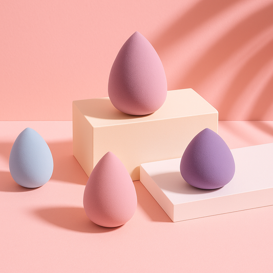 LUNAHÉ 4-piece Beauty Blender Set